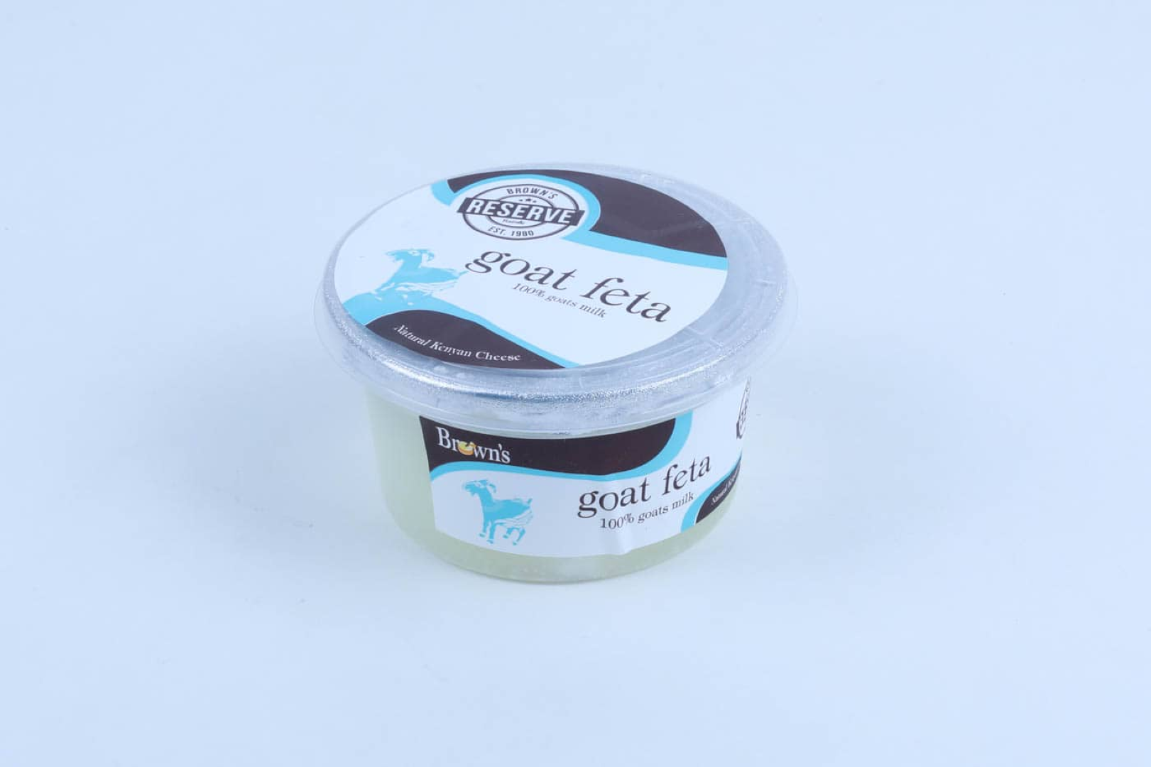 BROWN'S GOAT'S MILK FETA 100G